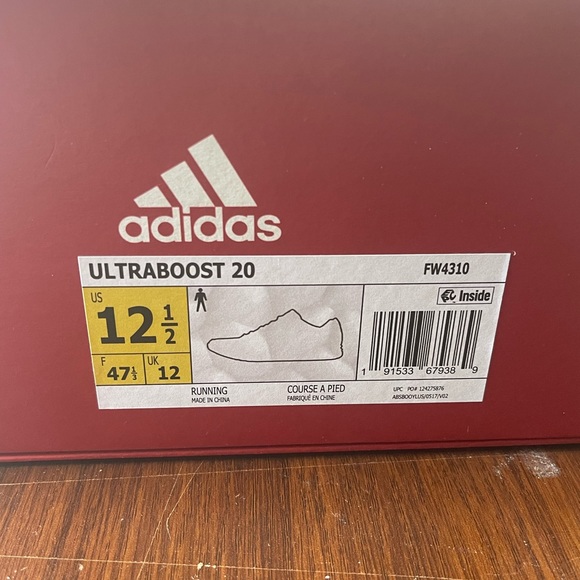 COPY - MINT condition, rare Chinese New Year Adidas Ultraboost. - Picture 3 of 9